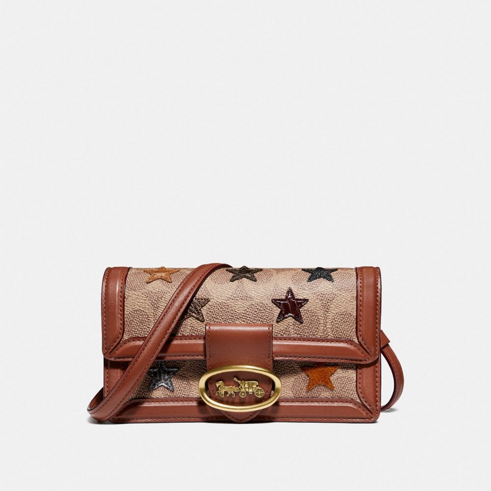 Convertible belt bag coach hot sale