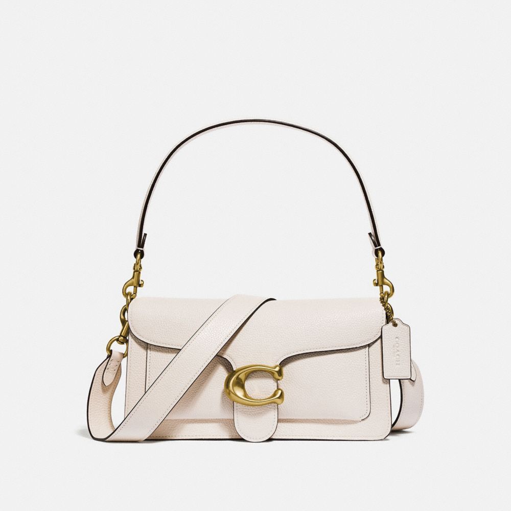 COACH®,Tabby Shoulder Bag 26,,Front View