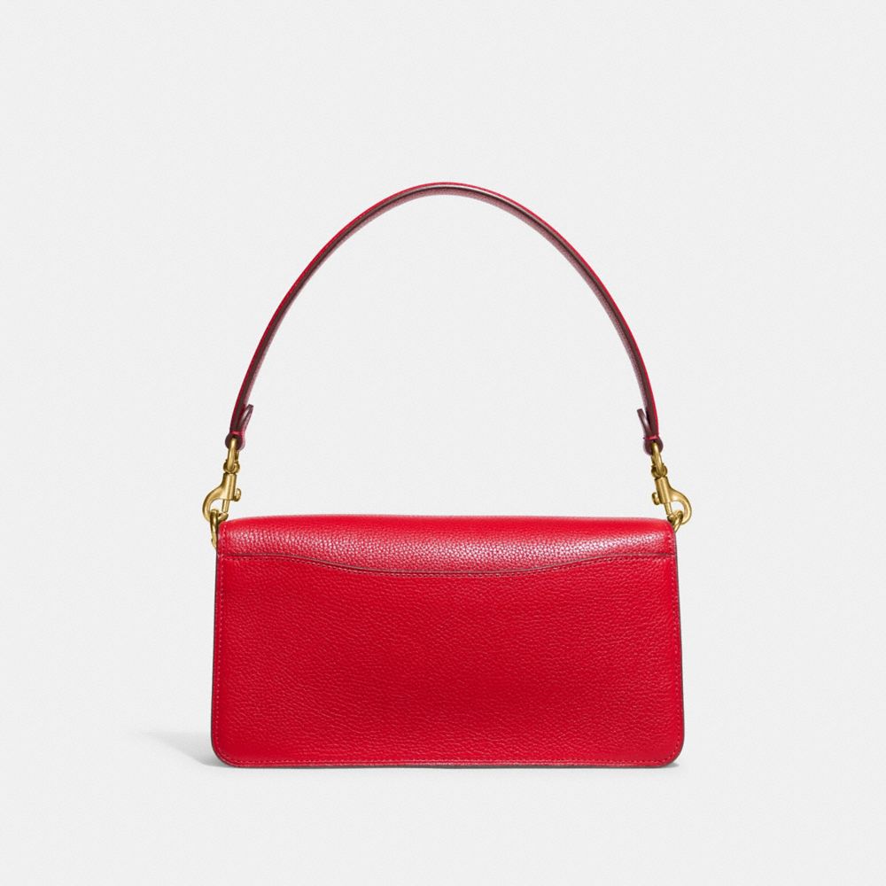 COACH®,Tabby Shoulder Bag 26,,Back View