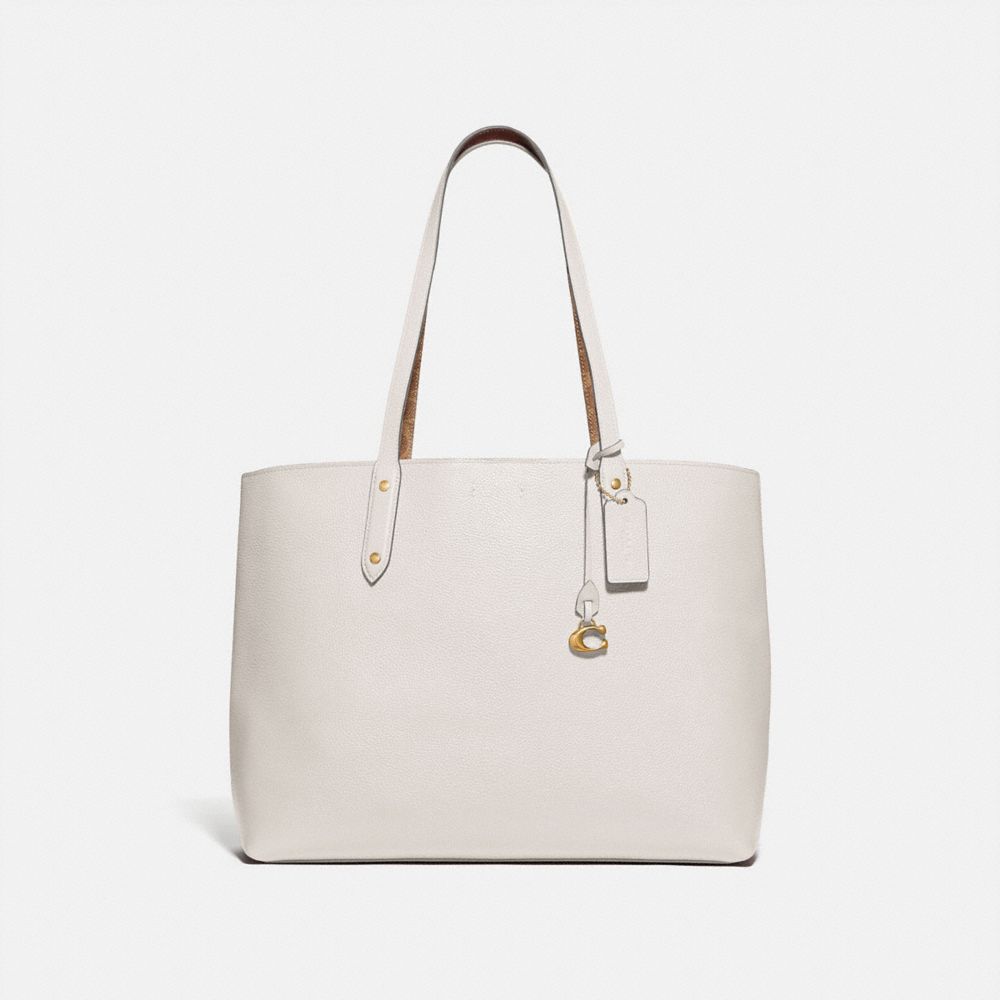 Coach central shop tote