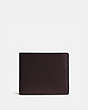 COACH®,3-IN-1 WALLET,Smooth Leather,Chestnut,Front View