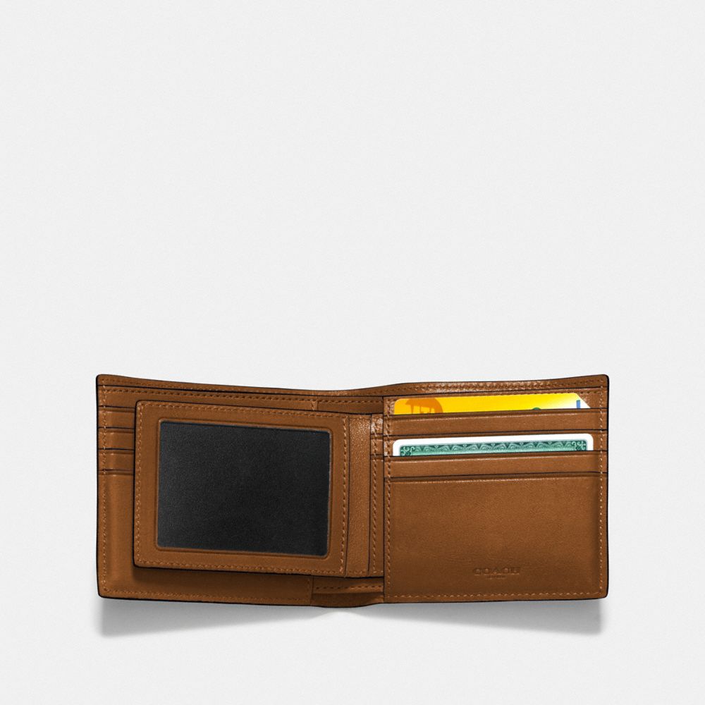 COACH 3 In 1 Wallet