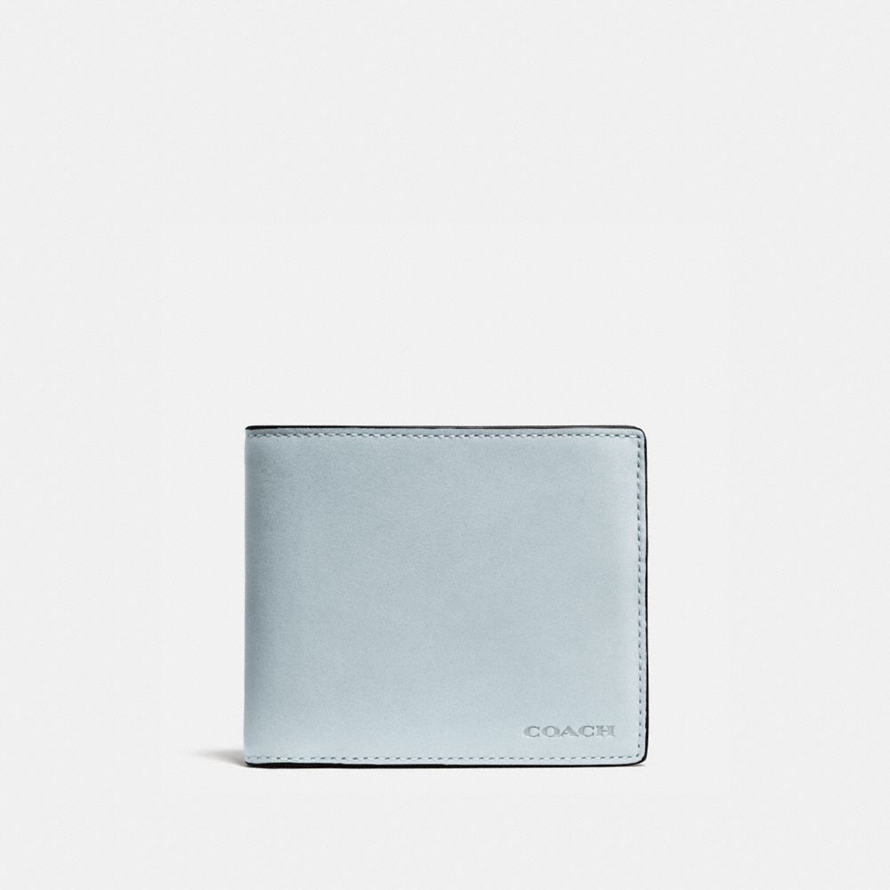 COACH®,3 In 1 Wallet,,Front View