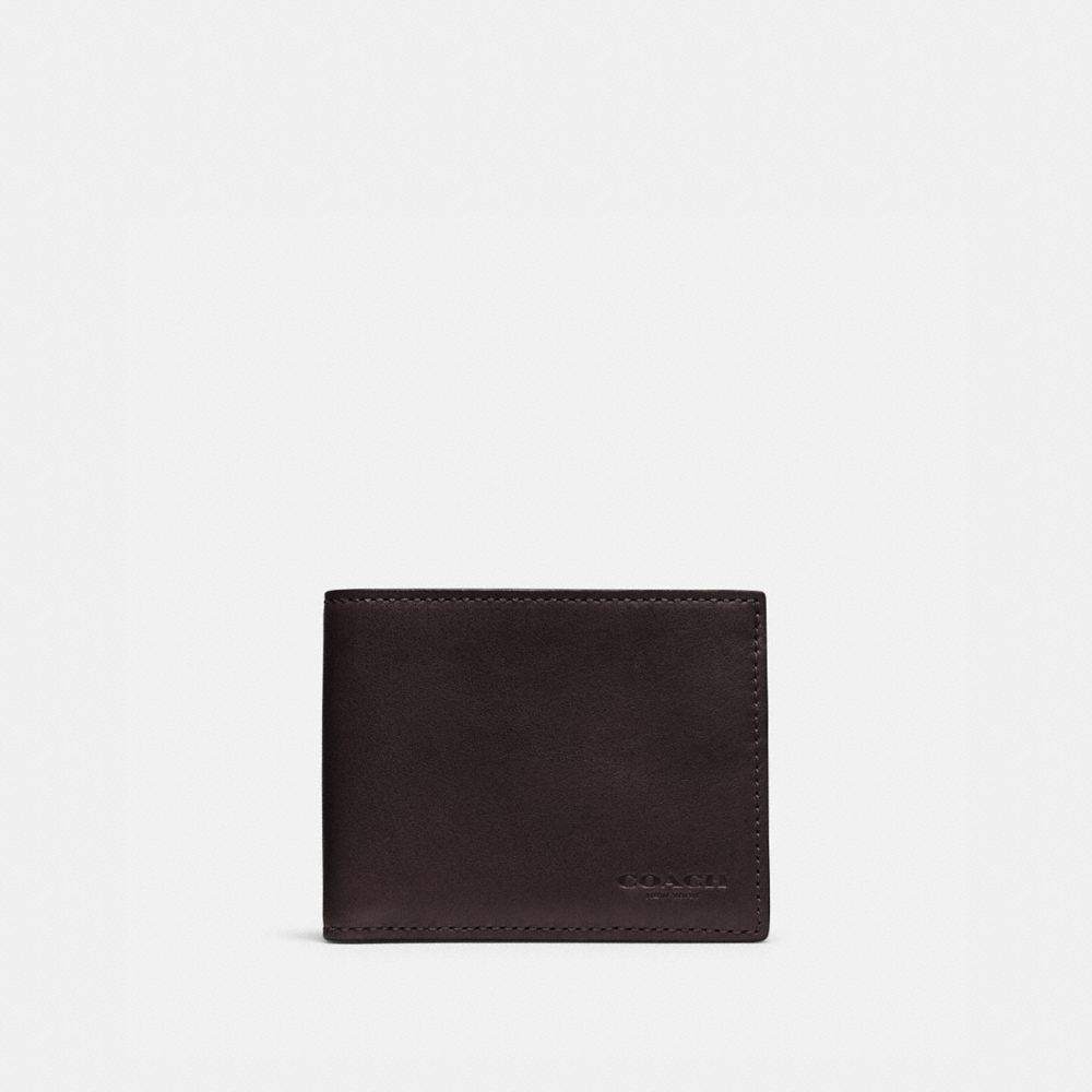 COACH®  Slim Billfold Id Wallet