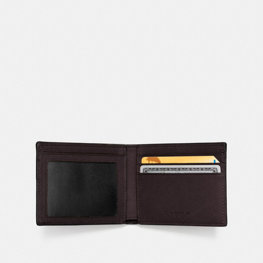 Slim Billfold Id Wallet