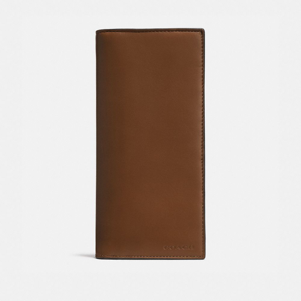 Coach men's 2025 breast pocket wallet