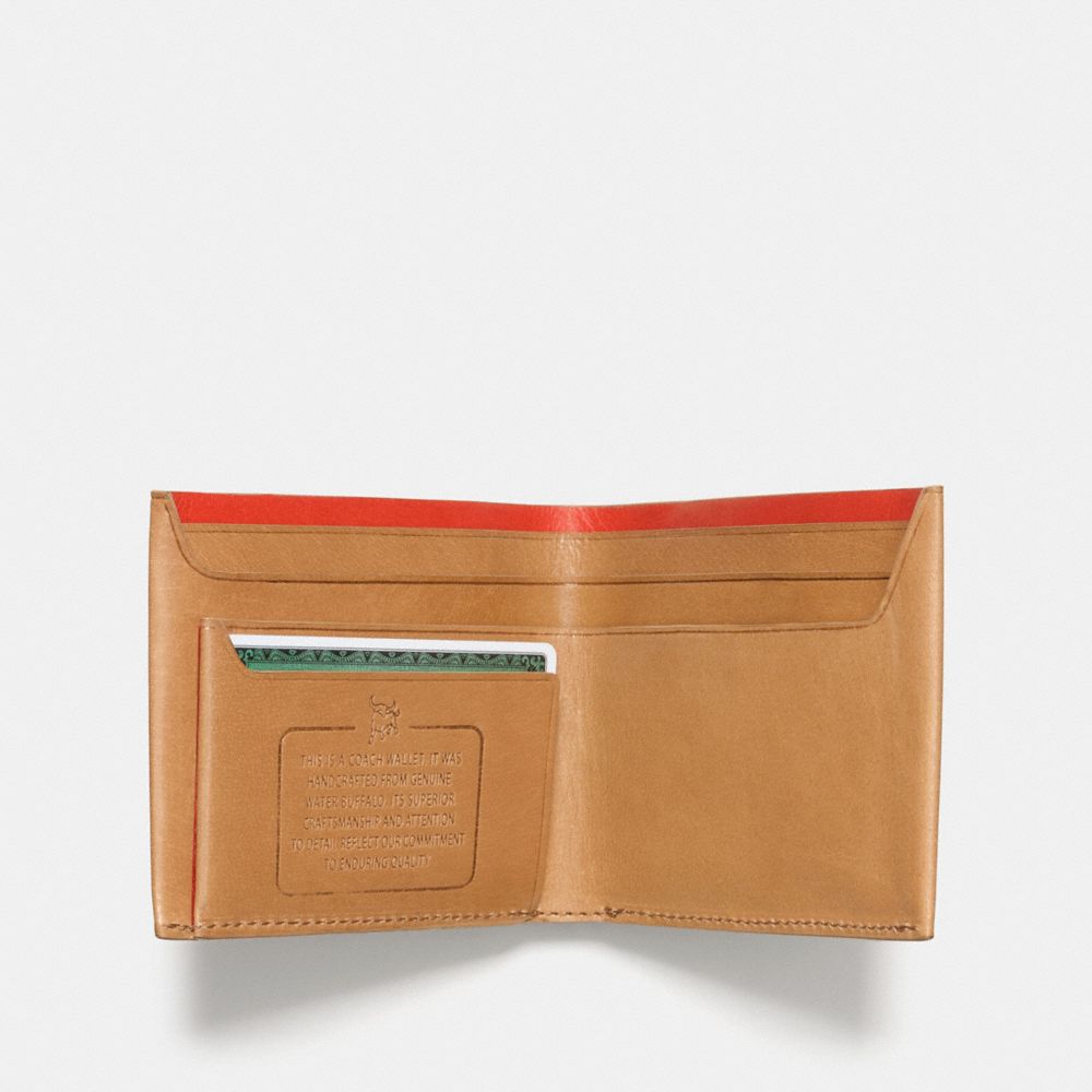 Modern Billfold Wallet