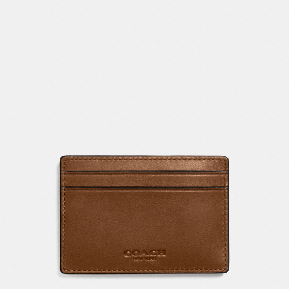 Money Clip Card Case