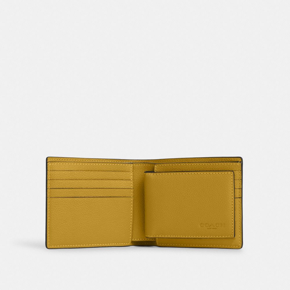 Beige Men s Wallets COACH Outlet