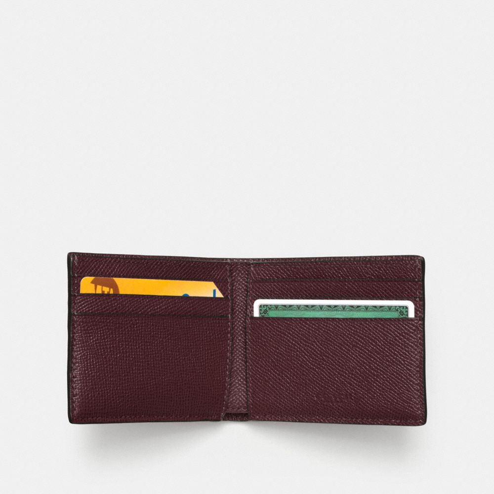 Slim Billfold Wallet