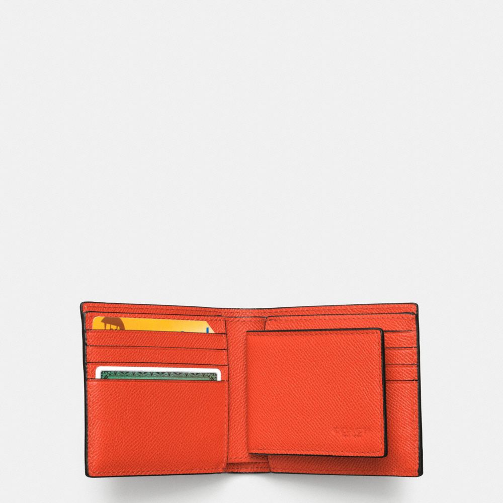 COACH® | Compact Id Wallet