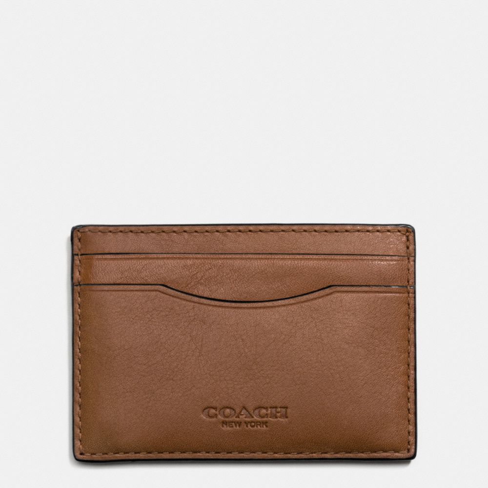 Card Case In Sport Calf Leather