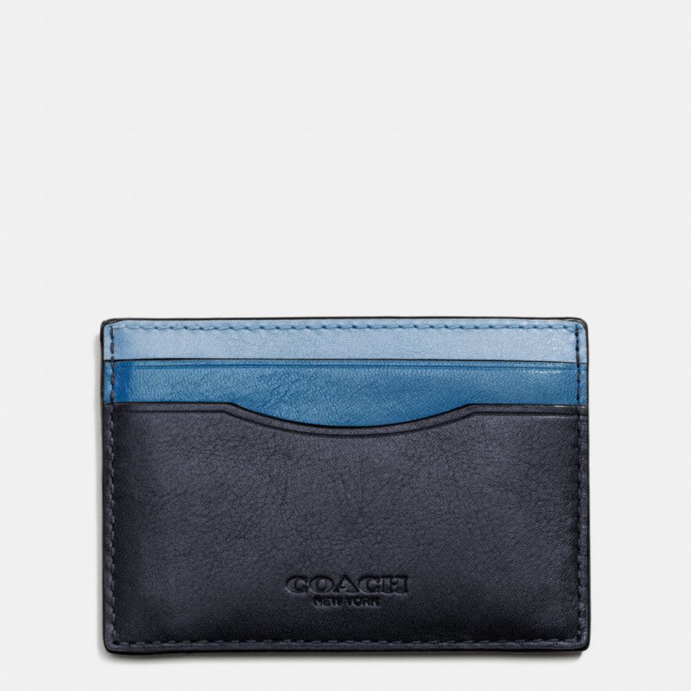 Card Case In Sport Calf Leather