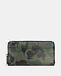 COACH®,Cuir,Wild Beast Militaire,Front View