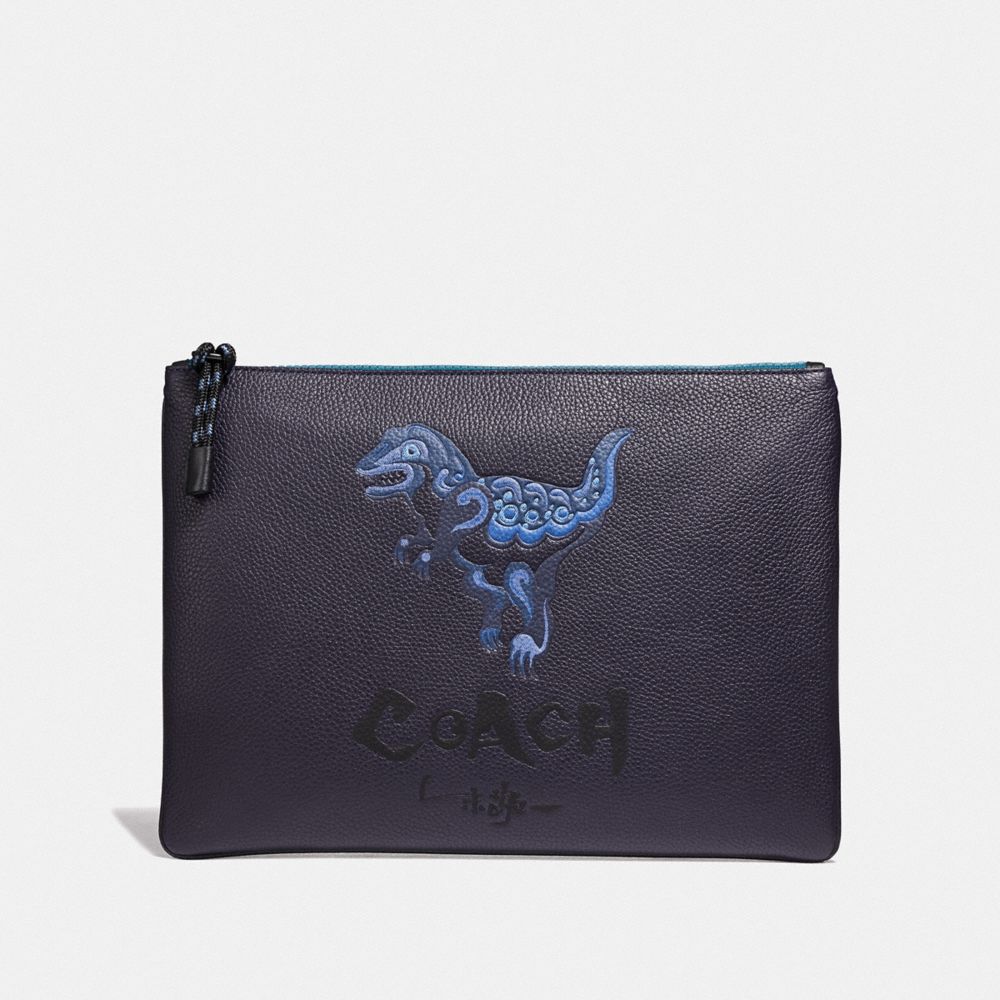 Pouch 30 With Rexy By Zhu Jingyi