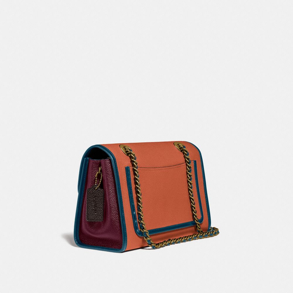 COACH®,Parker In Colorblock,,Angle View