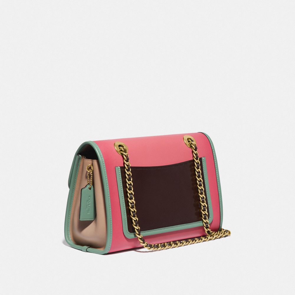 COACH®,Parker In Colorblock,,Angle View