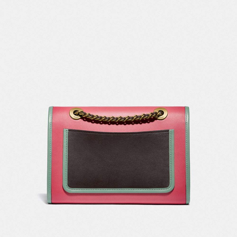 COACH®,Parker In Colorblock,,Back View