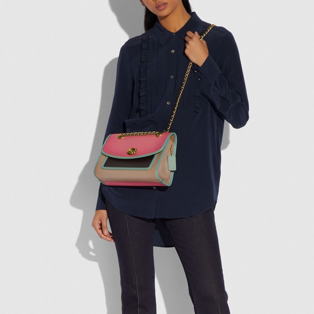 COACH®,Parker In Colorblock,,Detail View