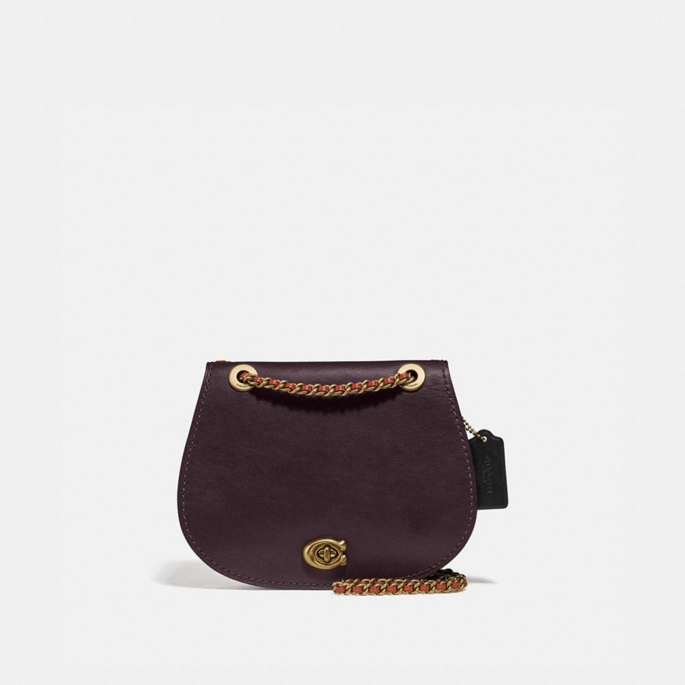 Coach parker store signature bag