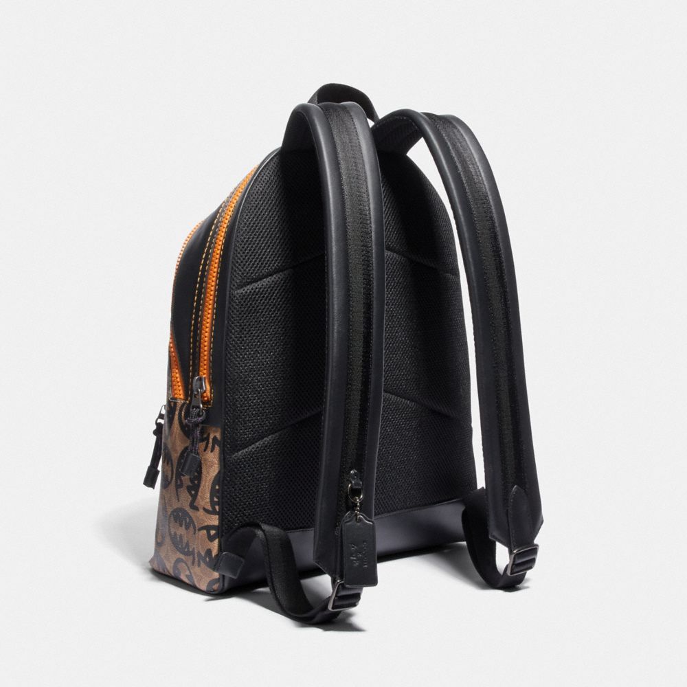 Coach hot sale rexy backpack