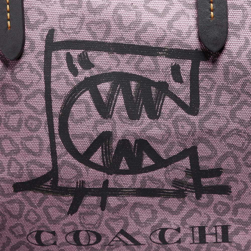 Tote 42 With Rexy By Guang Yu | COACH®