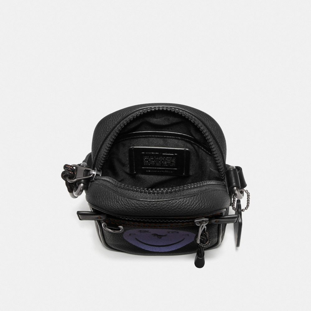 COACH®,Dylan 10 With Rexy By Yeti Out,,Inside View,Top View