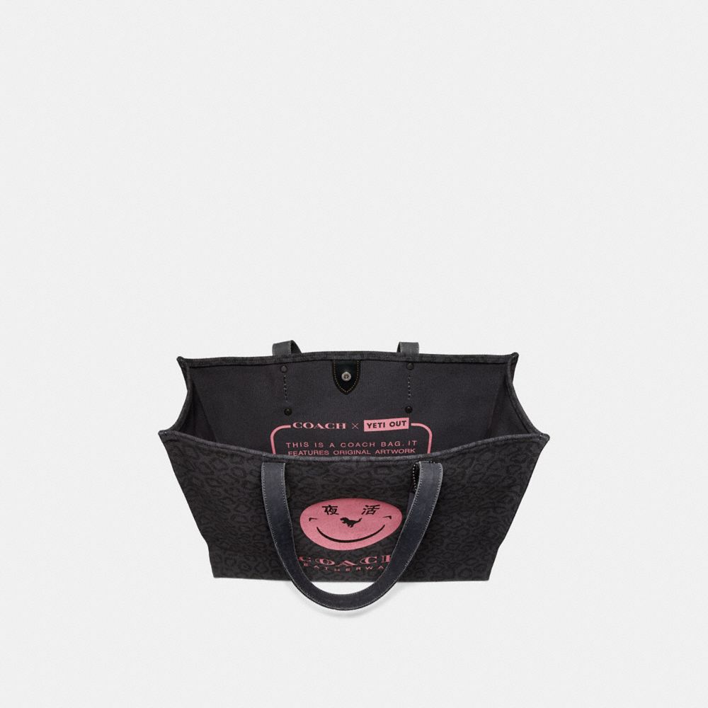 Fourre-tout 42 avec Rexy par Yeti Out