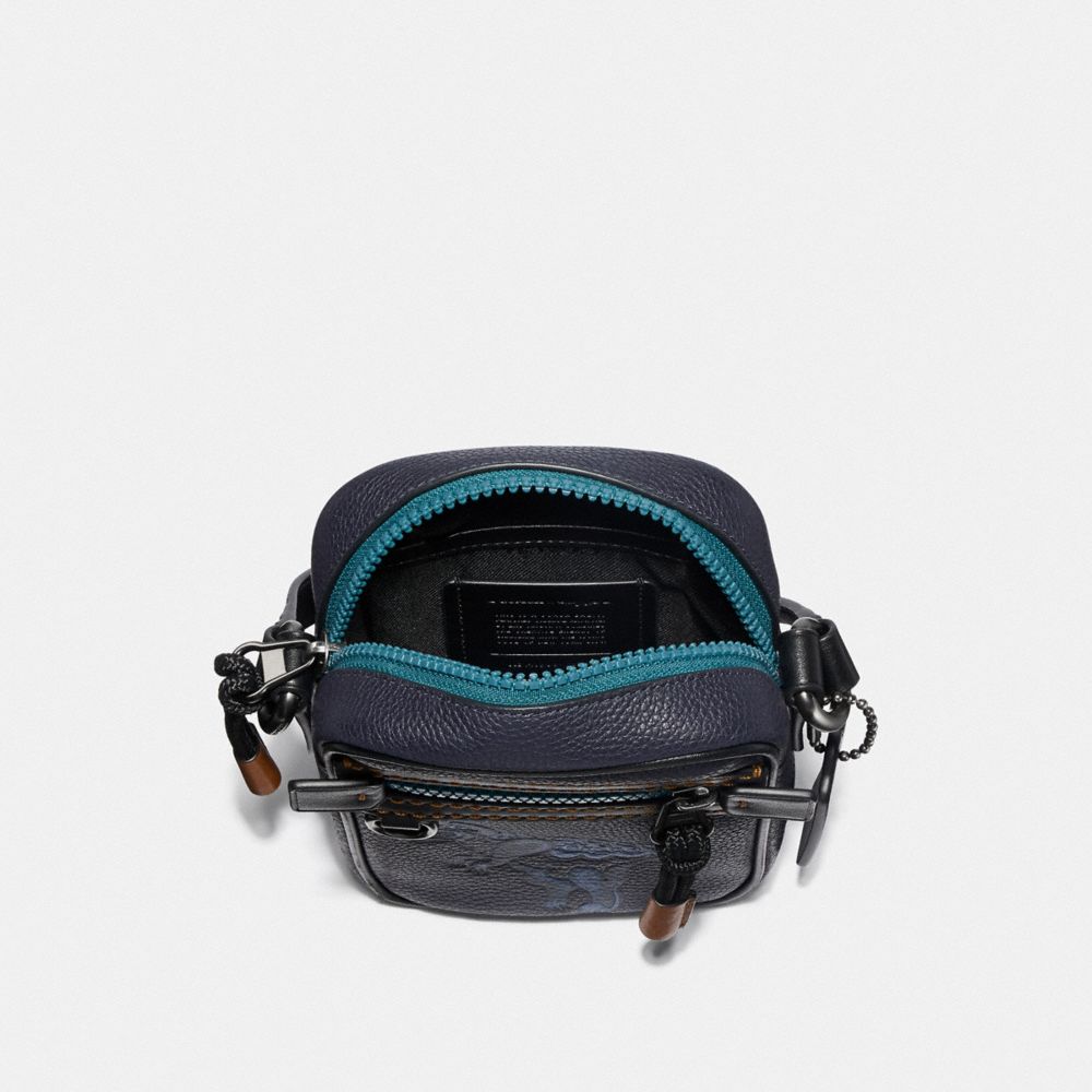 COACH®,Dylan 10 With Rexy By Zhu Jingyi,,Inside View,Top View