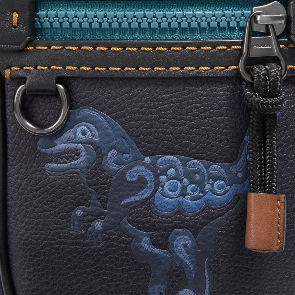 Coach rexy camera bag hot sale