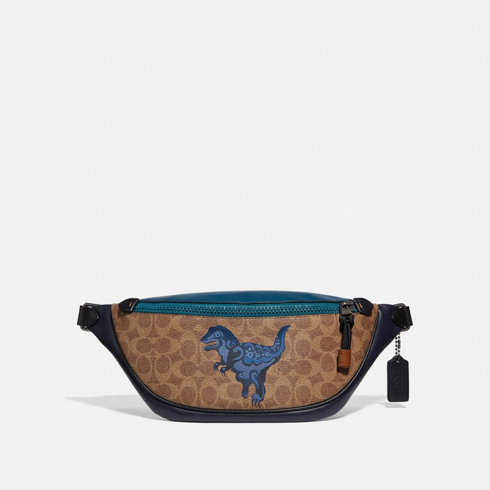 Coach rexy store belt bag