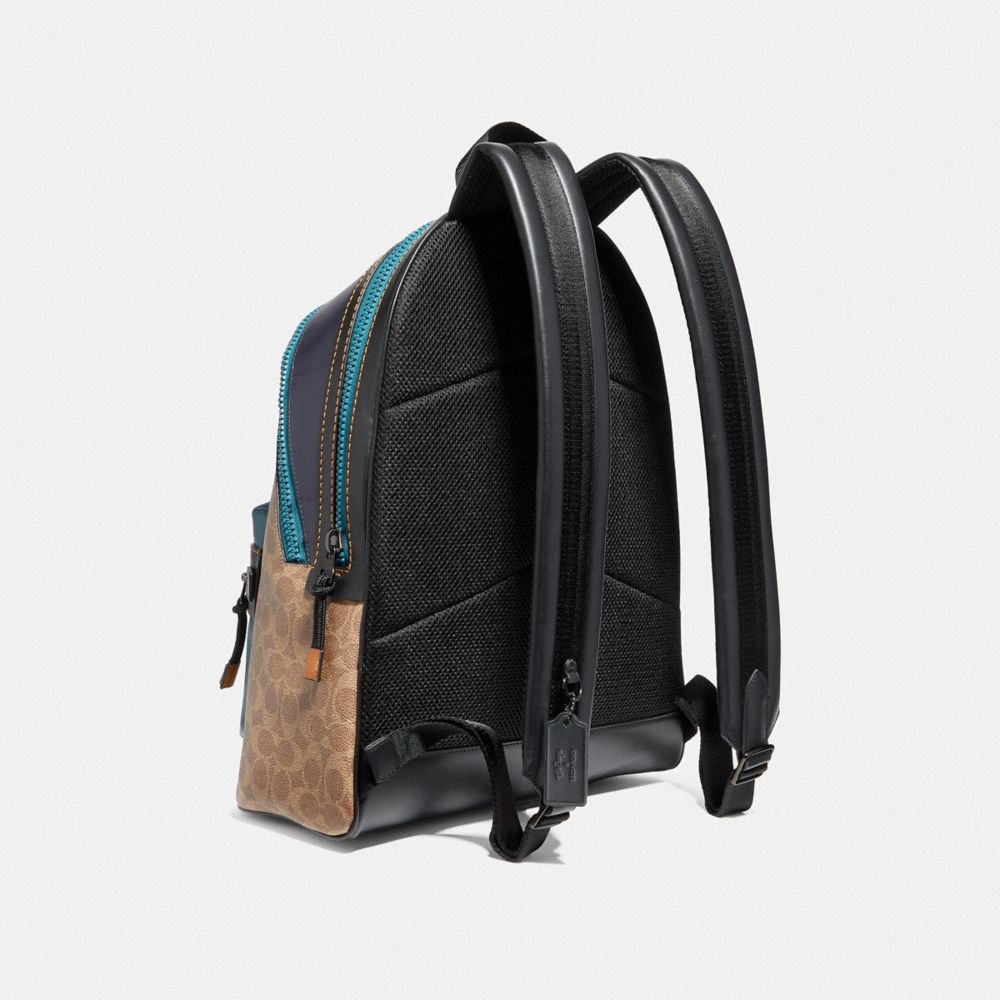 Coach academy backpack online 15