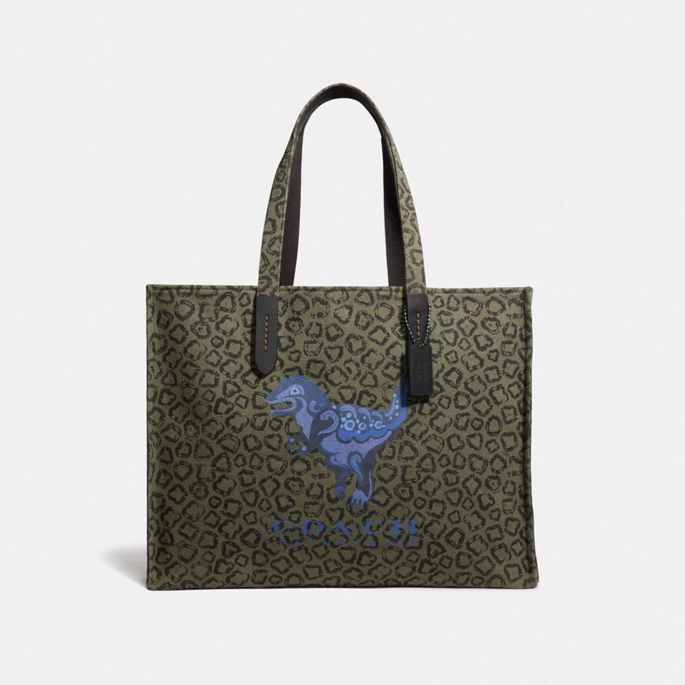 Tote 42 Avec Rexy Par Zhu Jingyi