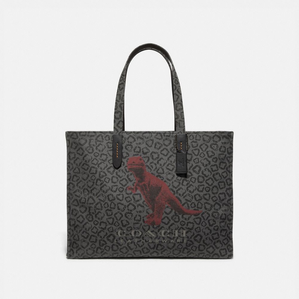 Tote 42 With Rexy By Sui Jianguo