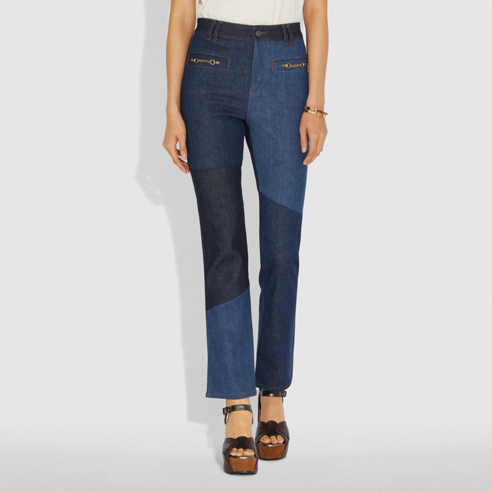 Denim Vintage,Visualizzazione in scala