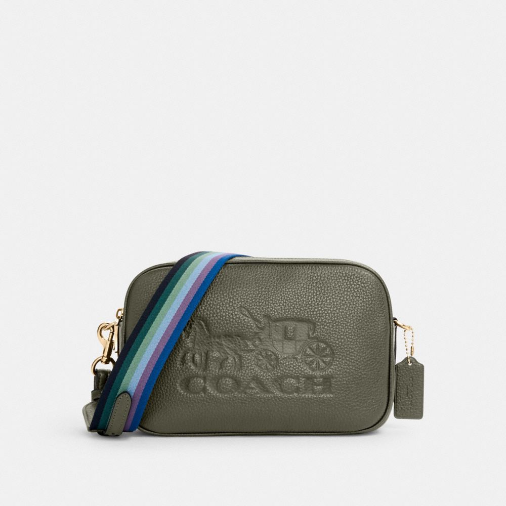 Coach jes crossbody in - Gem