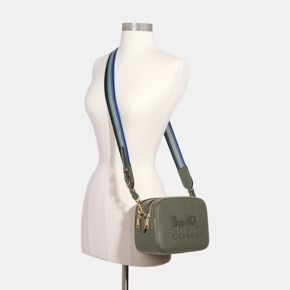 JES CROSSBODY 20 ジェスクロスボディ ブラック-