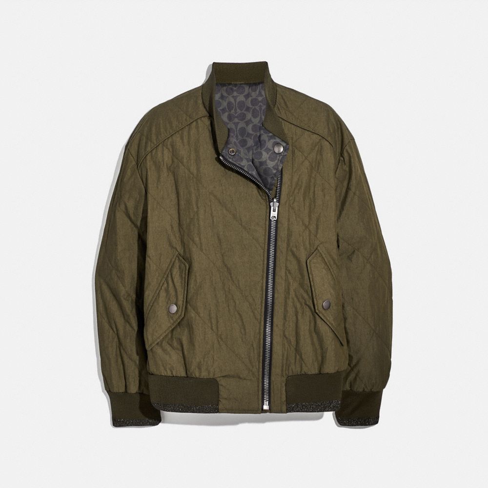 Padded Cotton Jacket