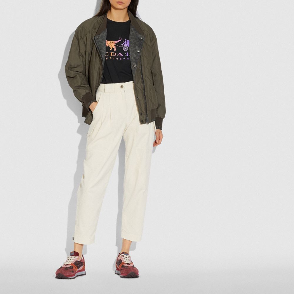 Padded Cotton Jacket