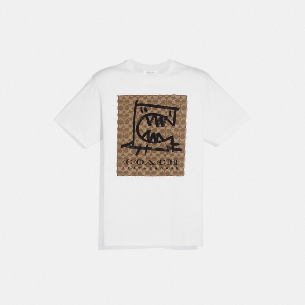 COACH - COACH コーチ レキシー BY GUANG YU Tシャツ COACH® | COACH®: Rexy By Guang Yu T Shirt