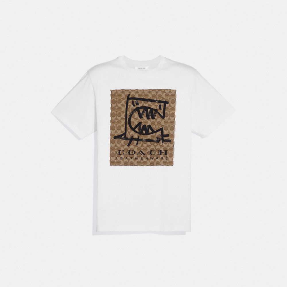 COACH®: Rexy By Guang Yu T Shirt