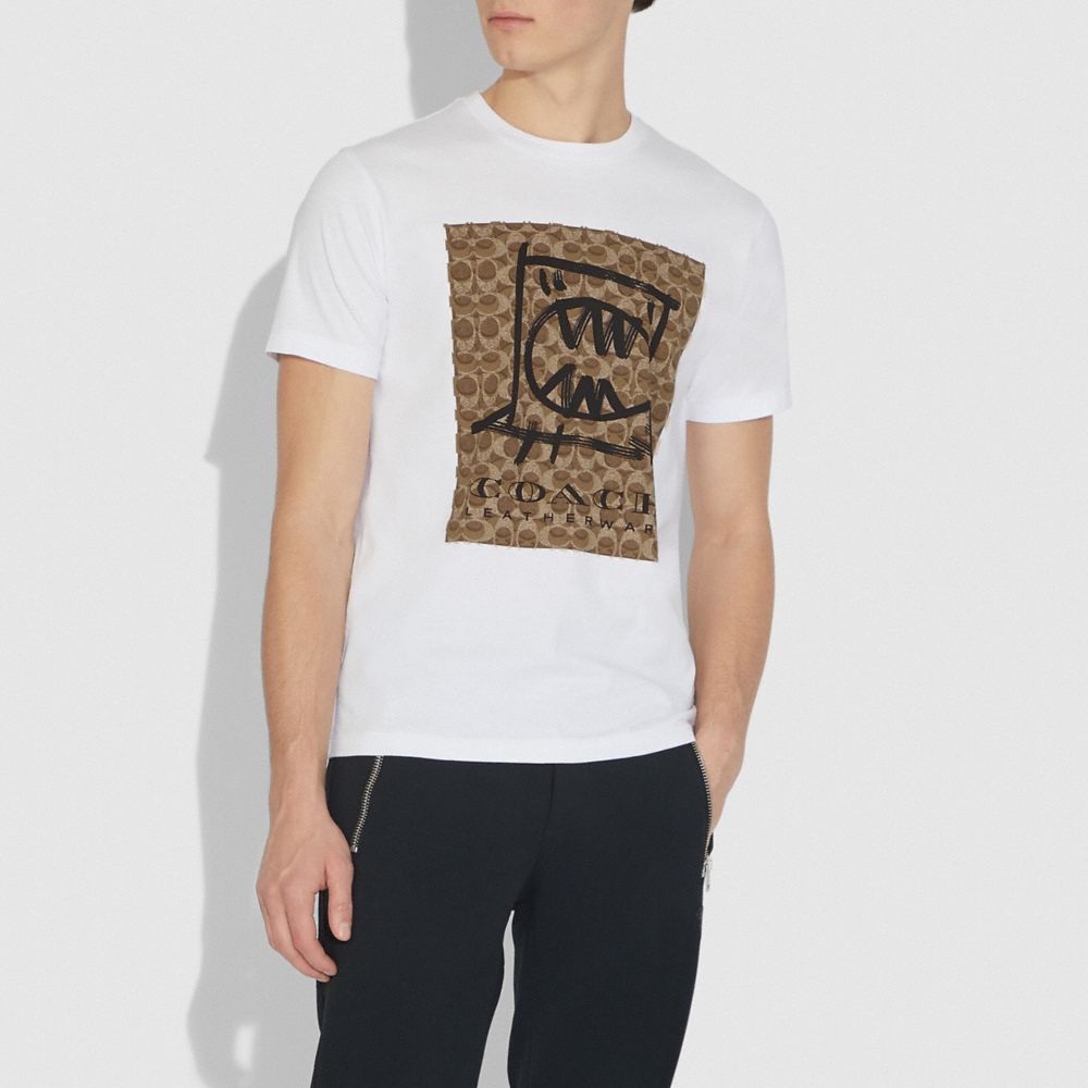 COACH®: Rexy By Guang Yu T Shirt