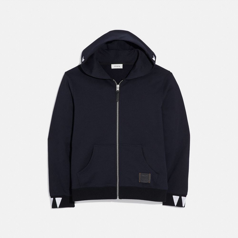 Coach rexy outlet hoodie