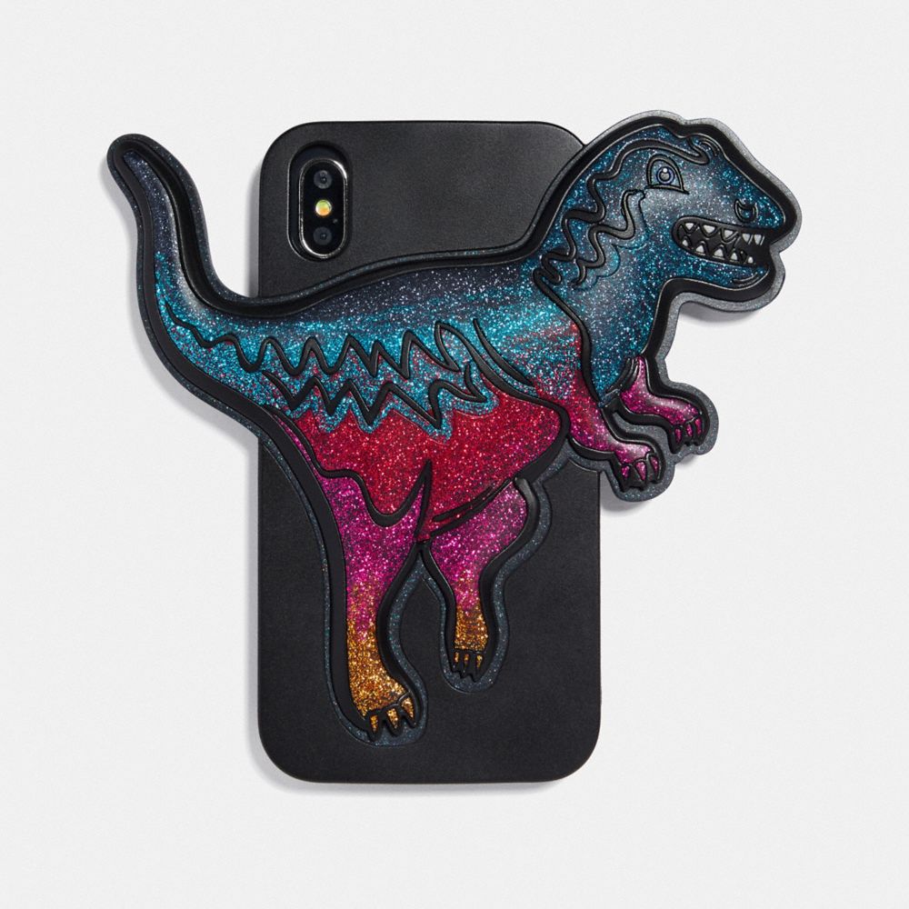 COACH Iphone Xr Case With Rexy