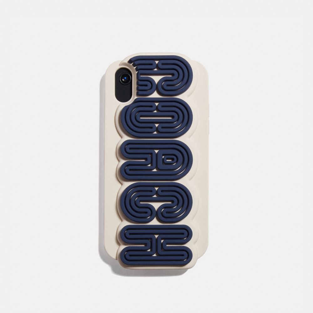 COACH Iphone Xr Case