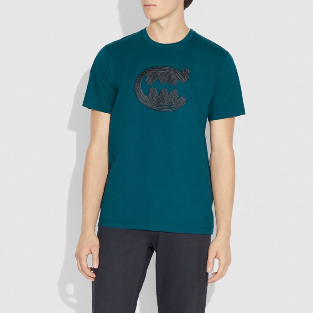 Rexy By Guang Yu Short Sleeve T Shirt