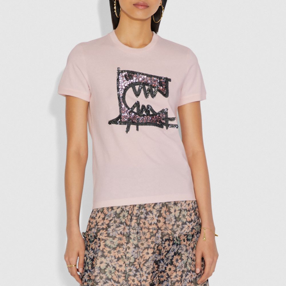 Rexy By Guang Yu Short Sleeve T Shirt