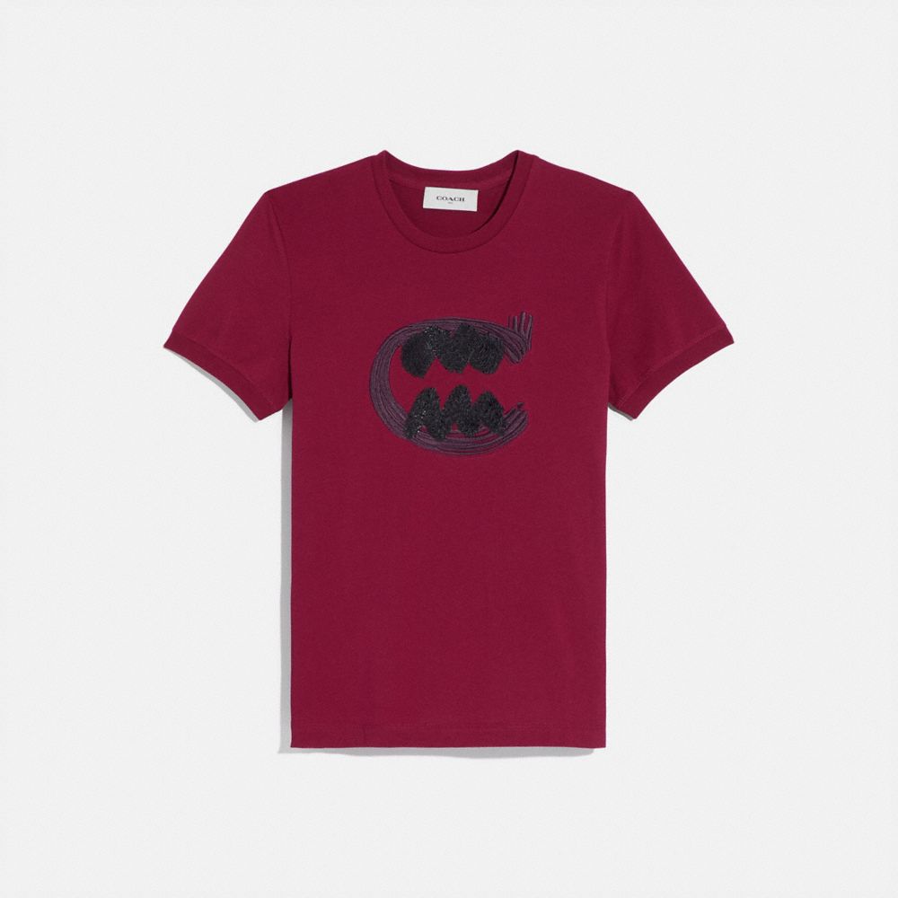 COACH® | Rexy By Guang Yu T Shirt