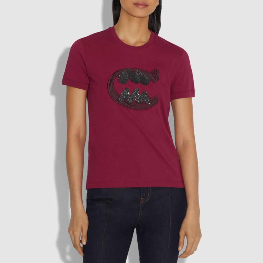 COACH® | Rexy By Guang Yu T Shirt