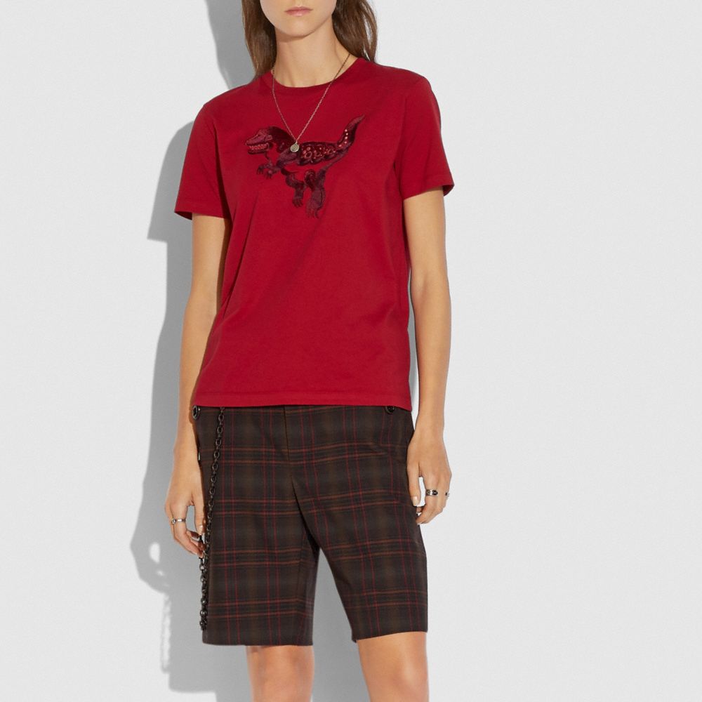 Rexy By Zhu Jingyi T Shirt